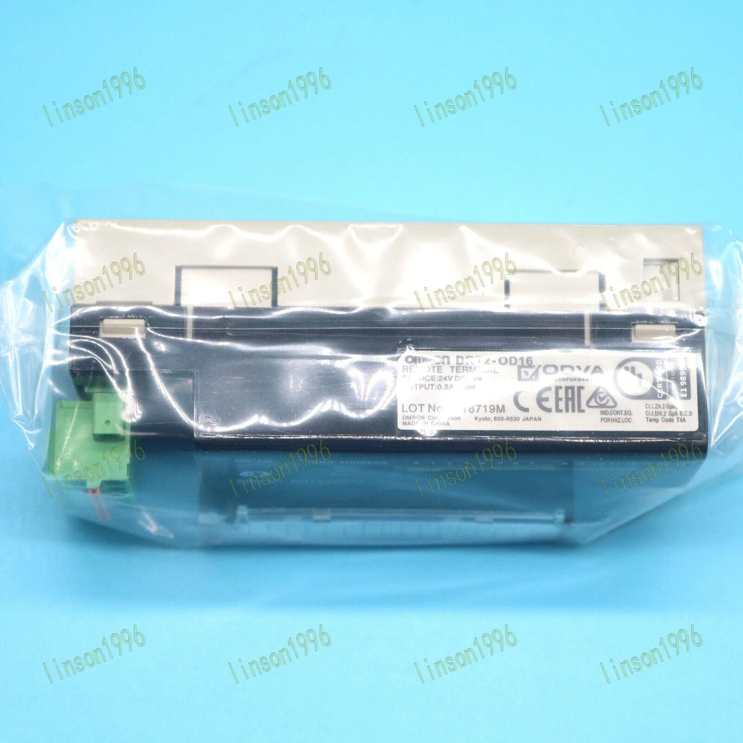 Omron DRT2OD16 Transistor Remote Terminal - OMRON [2]