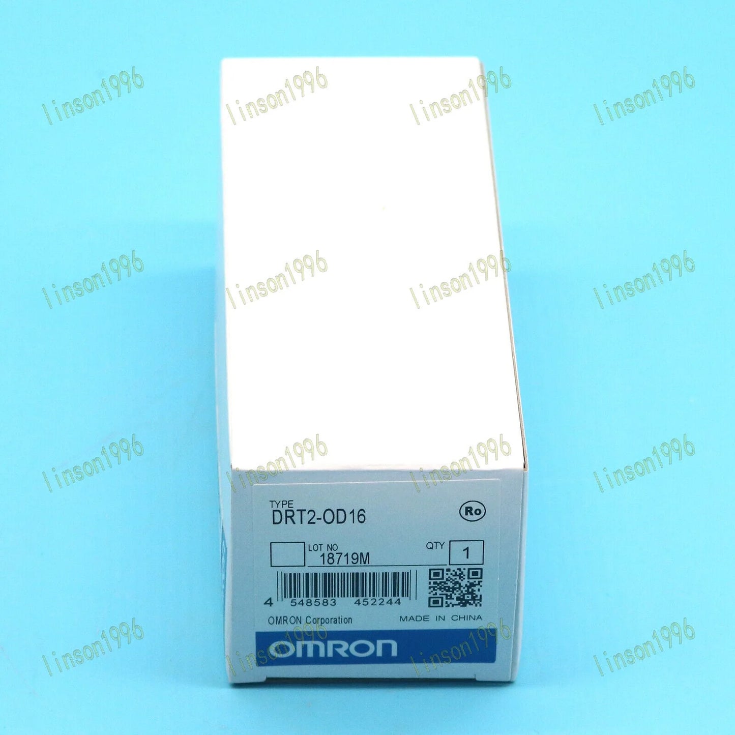 Omron DRT2OD16 Transistor Remote Terminal - OMRON [5]