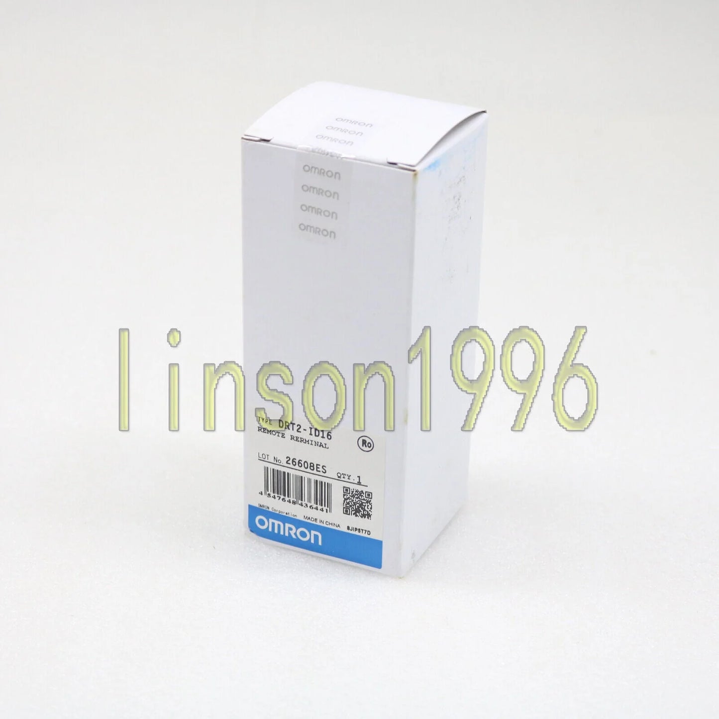 Omron DRT2-ID16 Module – DRT2ID16 Smart PLC Controller with 1-Year Warranty - OMRON [1]