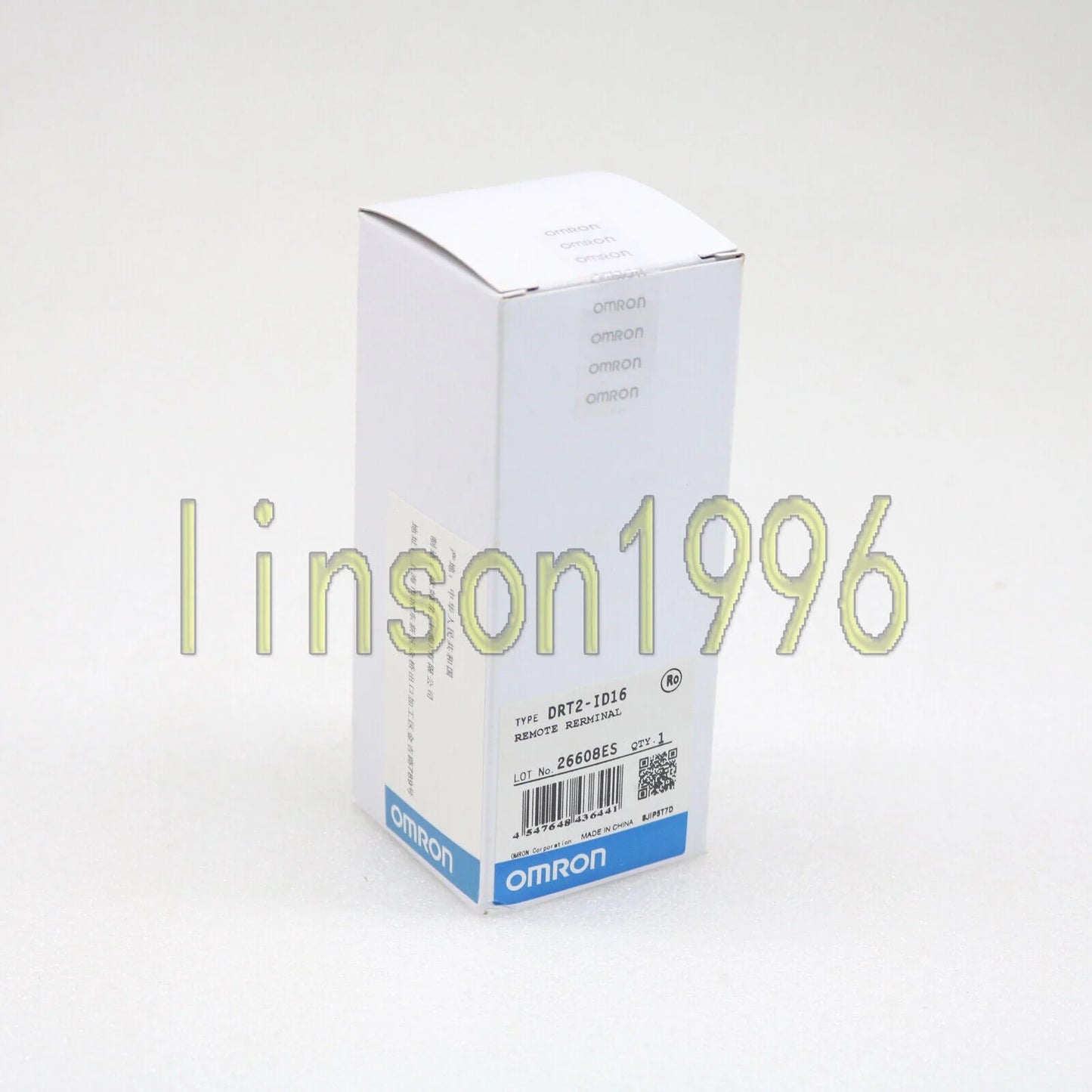 Omron DRT2-ID16 Module – DRT2ID16 Smart PLC Controller with 1-Year Warranty - OMRON [2]