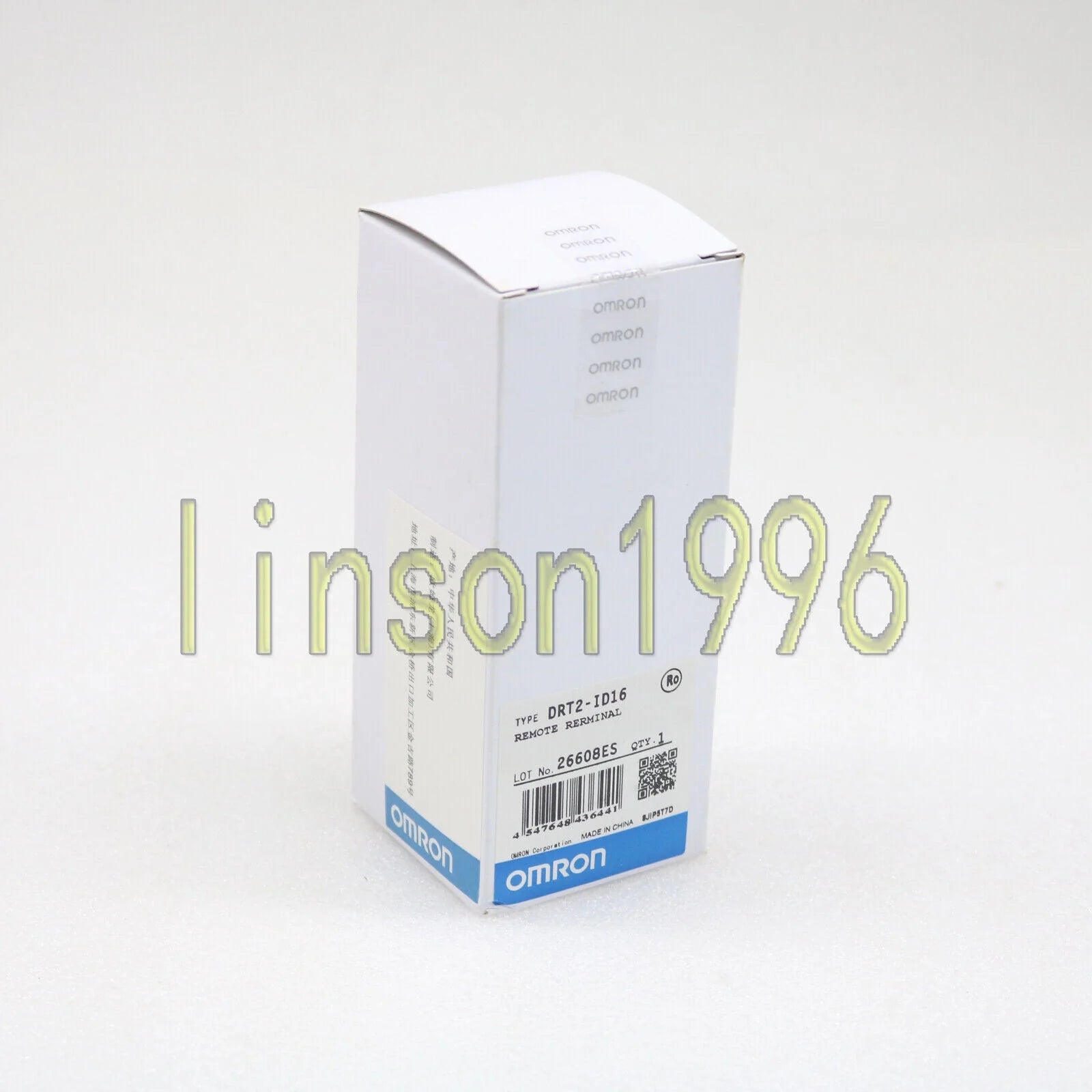Omron DRT2-ID16 Module – DRT2ID16 Smart PLC Controller with 1-Year Warranty - OMRON [2]