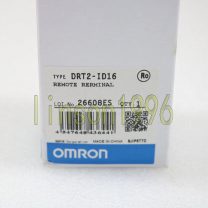 Omron DRT2-ID16 Module – DRT2ID16 Smart PLC Controller with 1-Year Warranty - OMRON [3]
