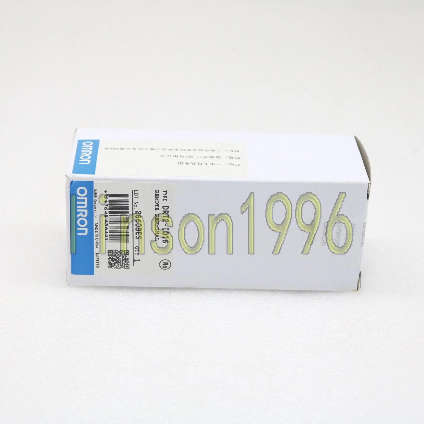 Omron DRT2-ID16 Module – DRT2ID16 Smart PLC Controller with 1-Year Warranty - OMRON [4]
