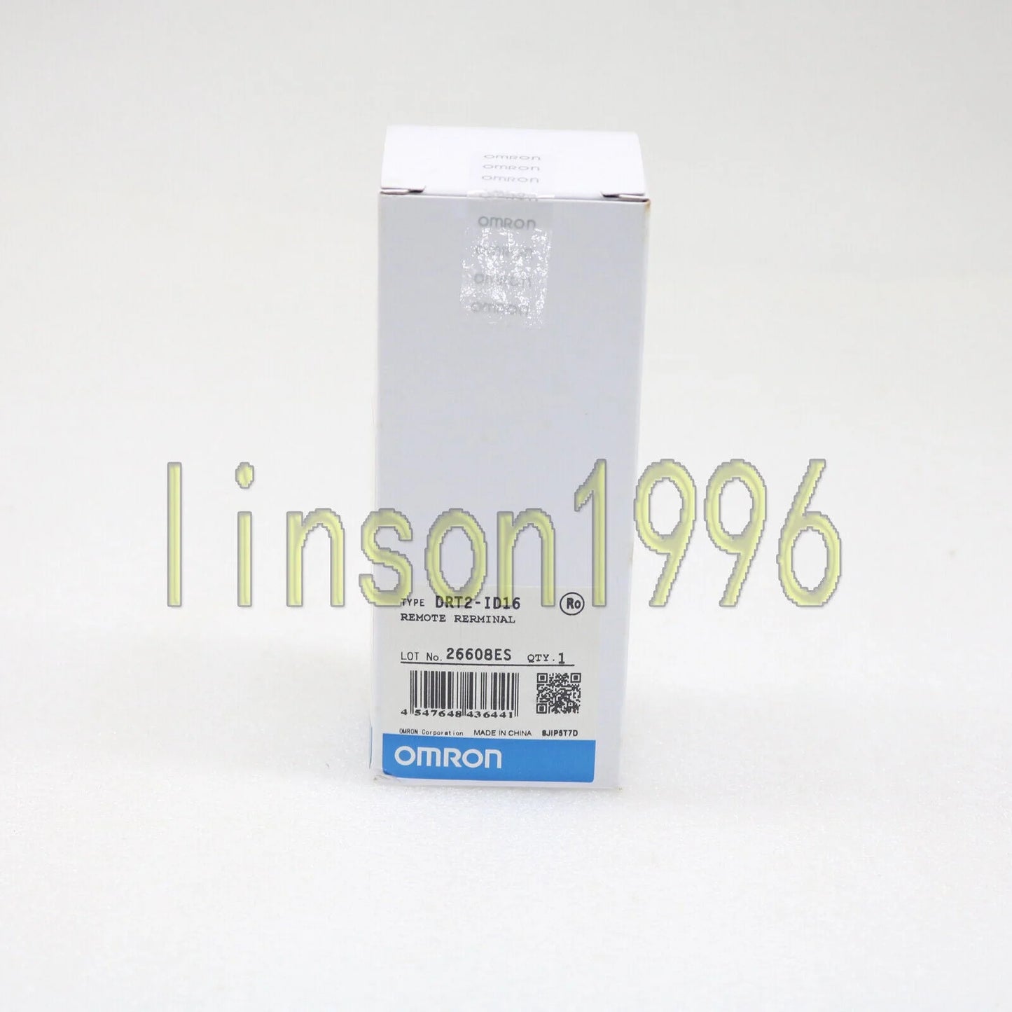 Omron DRT2-ID16 Module – DRT2ID16 Smart PLC Controller with 1-Year Warranty - OMRON [5]