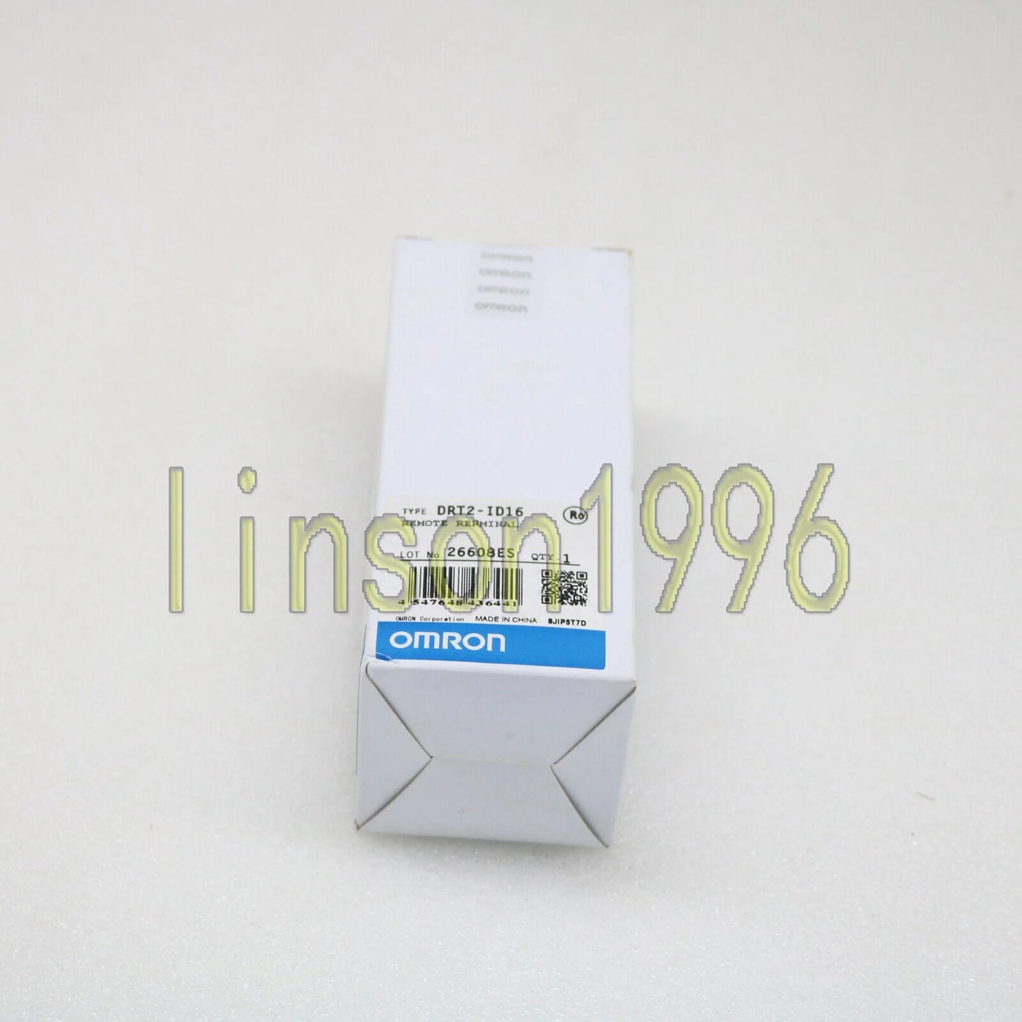 Omron DRT2-ID16 Module – DRT2ID16 Smart PLC Controller with 1-Year Warranty - OMRON [6]
