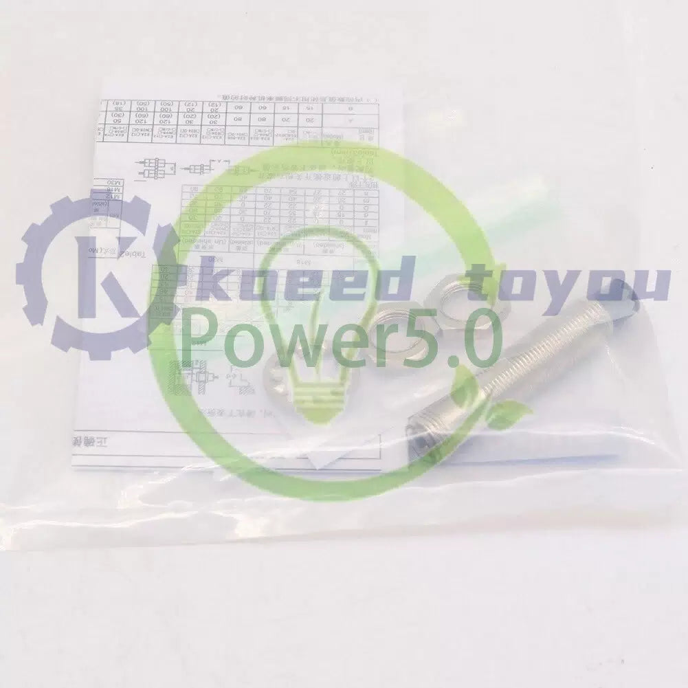 Omron E2A-M12LN08-M1-B1 1PCS [3]