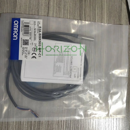 Omron E2A-S08KS02-WP-C1-#F proximity switch, 120V, 50Hz, 23W, industrial grade, reliable and durable - OMRON [1]