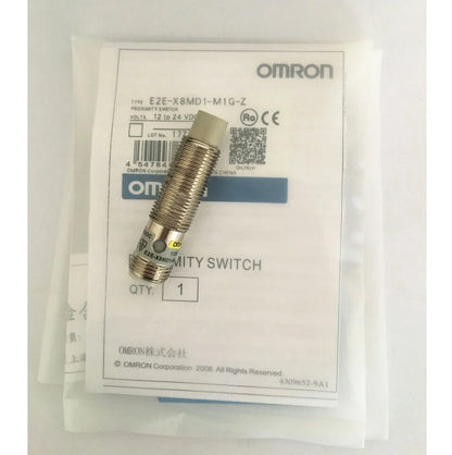 Omron E2EX8MD1M1GZ Proximity Sensor - OMRON [1]