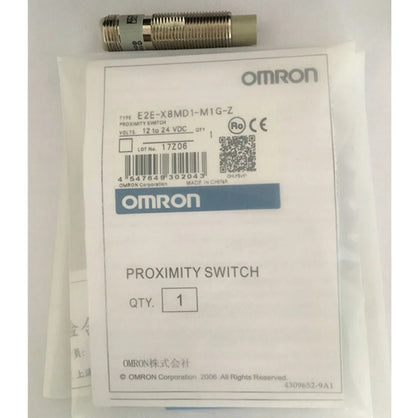 Omron E2EX8MD1M1GZ Proximity Sensor - OMRON [2]