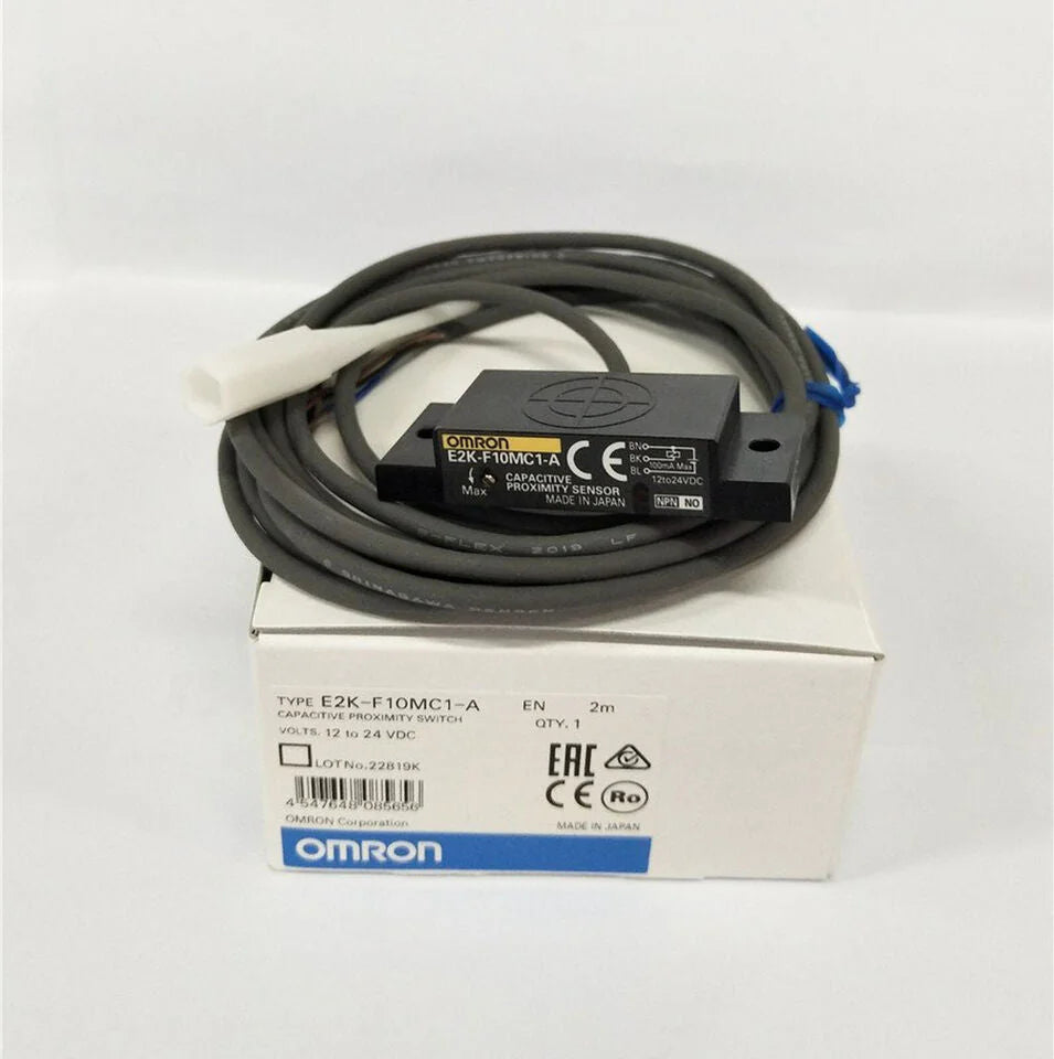 Omron E2K-F10MC1-A Proximity Switch - OMRON [2]