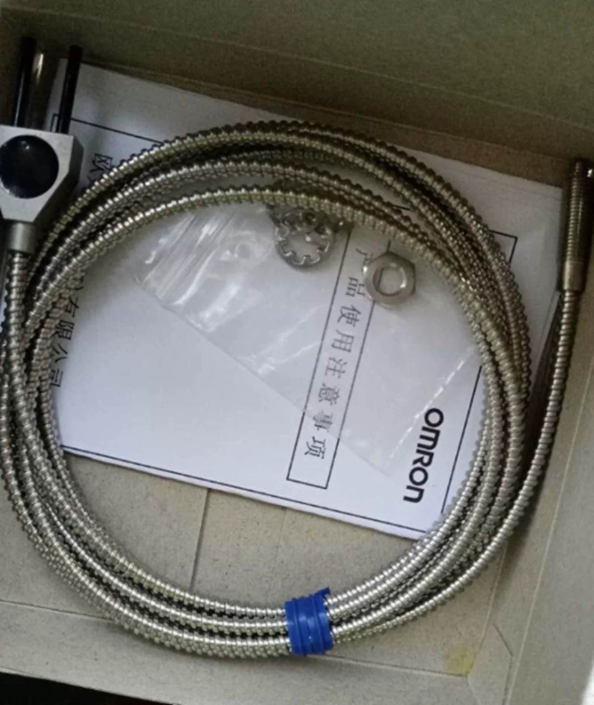 Omron E32-D61-S Smart Switch Proximity Switch - OMRON [2]