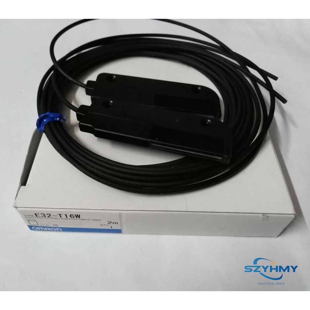 Omron E32-T16W Fiber Optic Sensor - 1PC New in Box - OMRON [1]