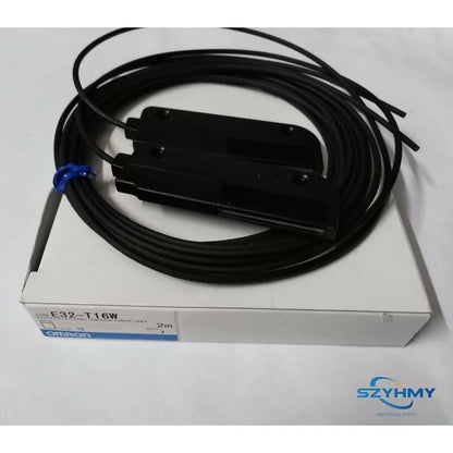 Omron E32-T16W Fiber Optic Sensor - 1PC New in Box - OMRON [1]