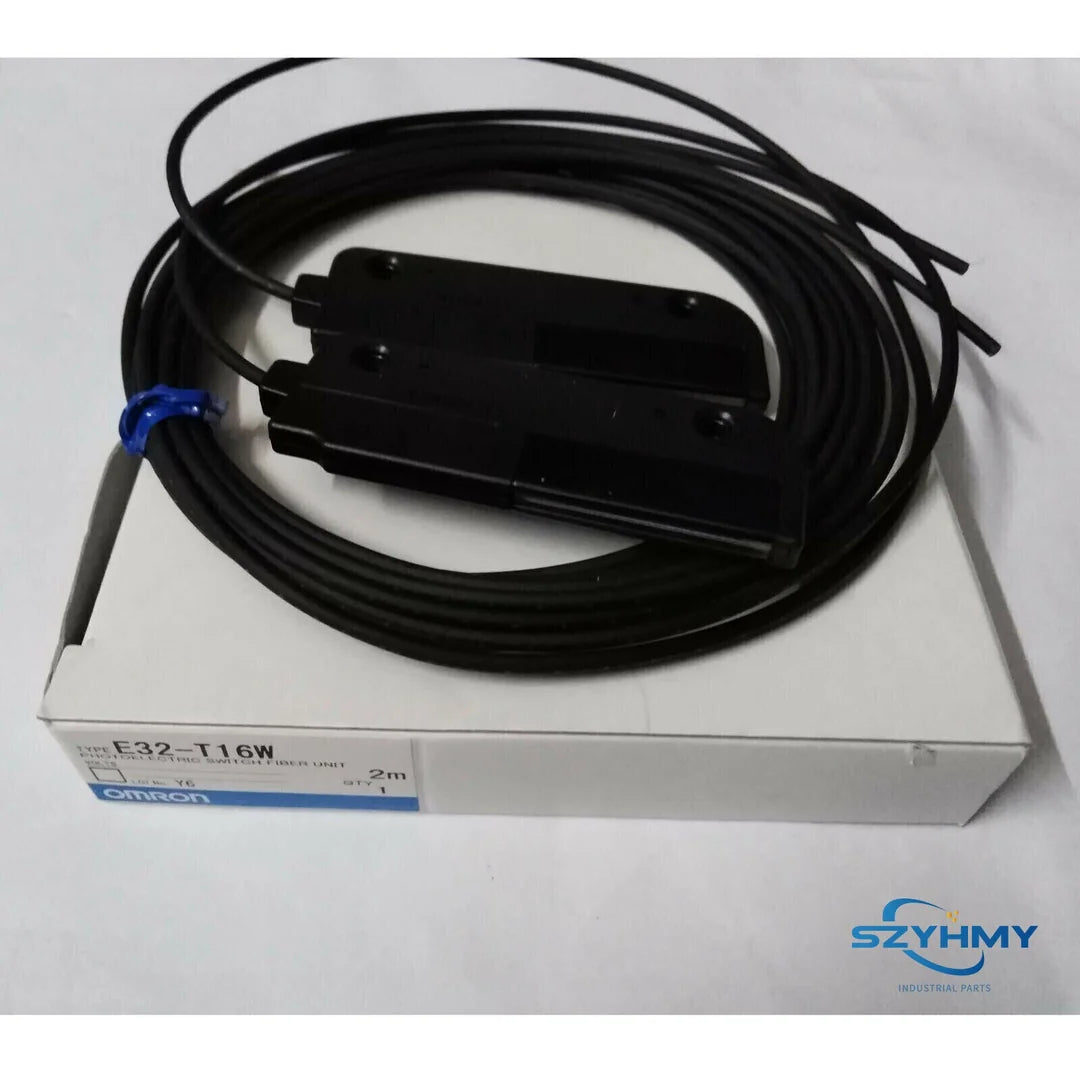 Omron E32-T16W Fiber Optic Sensor - 1PC New in Box - OMRON [2]