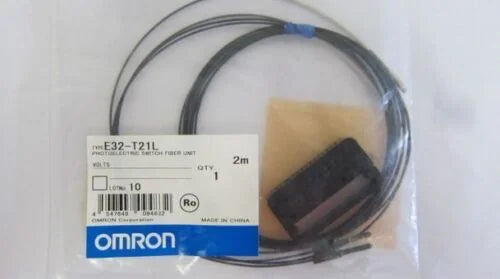 Omron E32-T21L Fiber Optic Sensor for Precise Detection - OMRON [2]