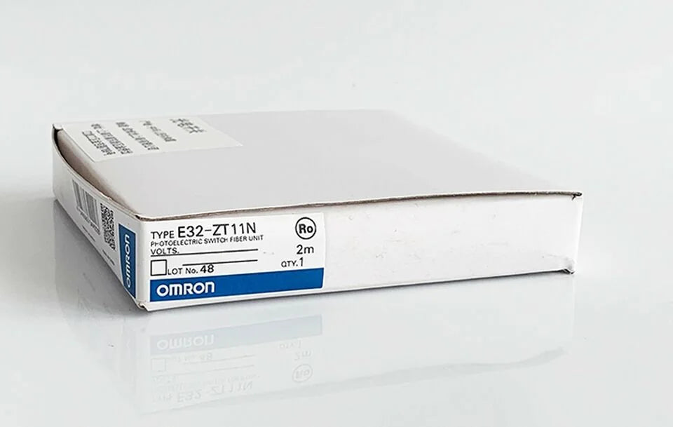 Omron E32-ZT11N Photoelectric Sensor - OMRON [1]