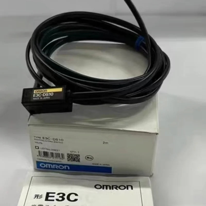 Omron E3C-DS10 Photoelectric Switch - OMRON [1]