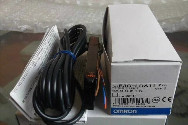 Omron E3C-LDA11 Photoelectric Switch E3CLDA11 One - OMRON [1]
