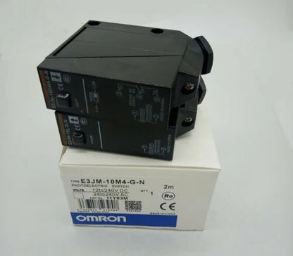 Omron E3JM-10M4-G-N Photoelectric Switch - 1pc New - OMRON [2]