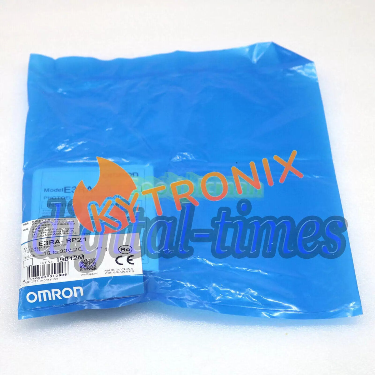Omron E3RA-RP21 Photoelectric Switch 1Pcs/ [1]