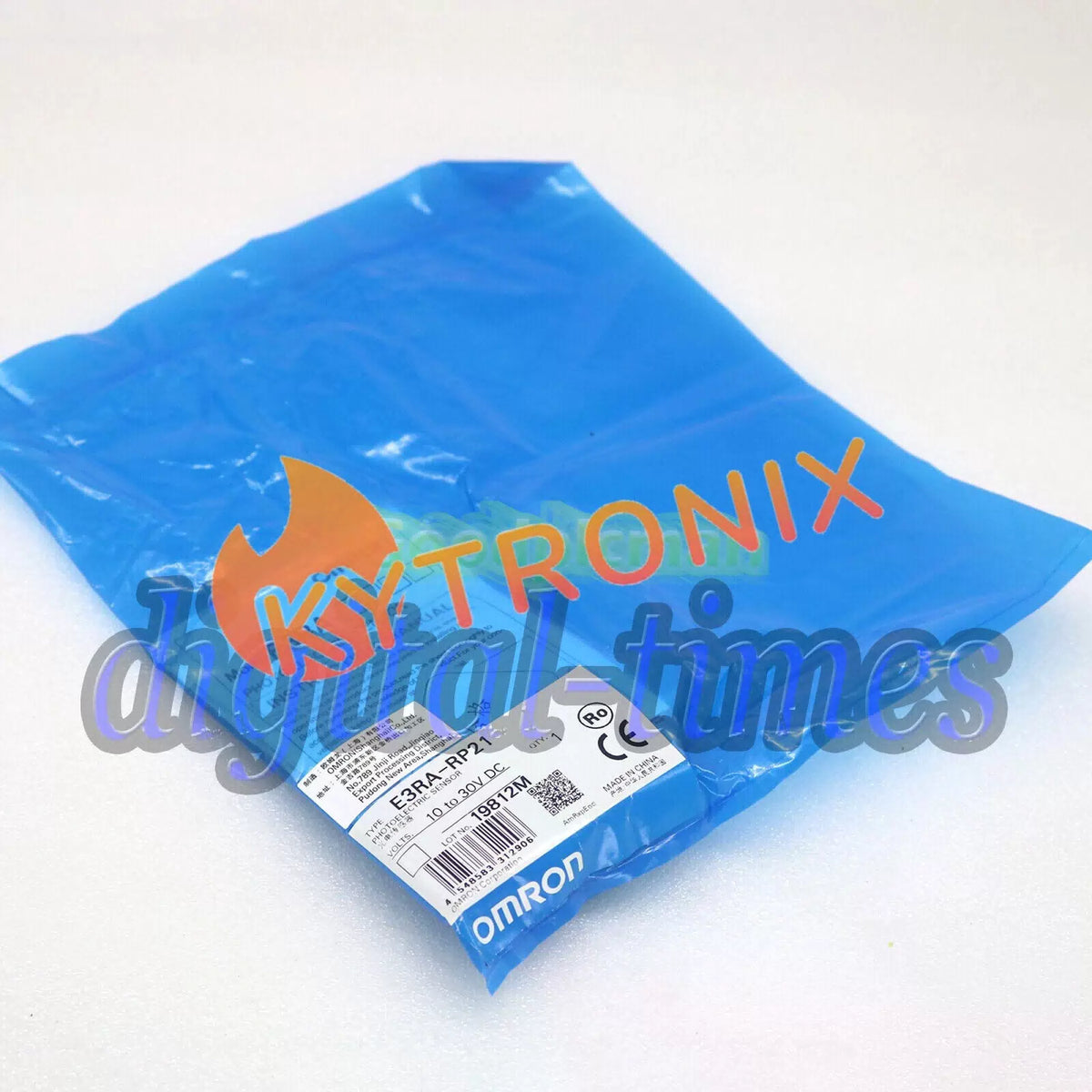 Omron E3RA-RP21 Photoelectric Switch 1Pcs/ [2]