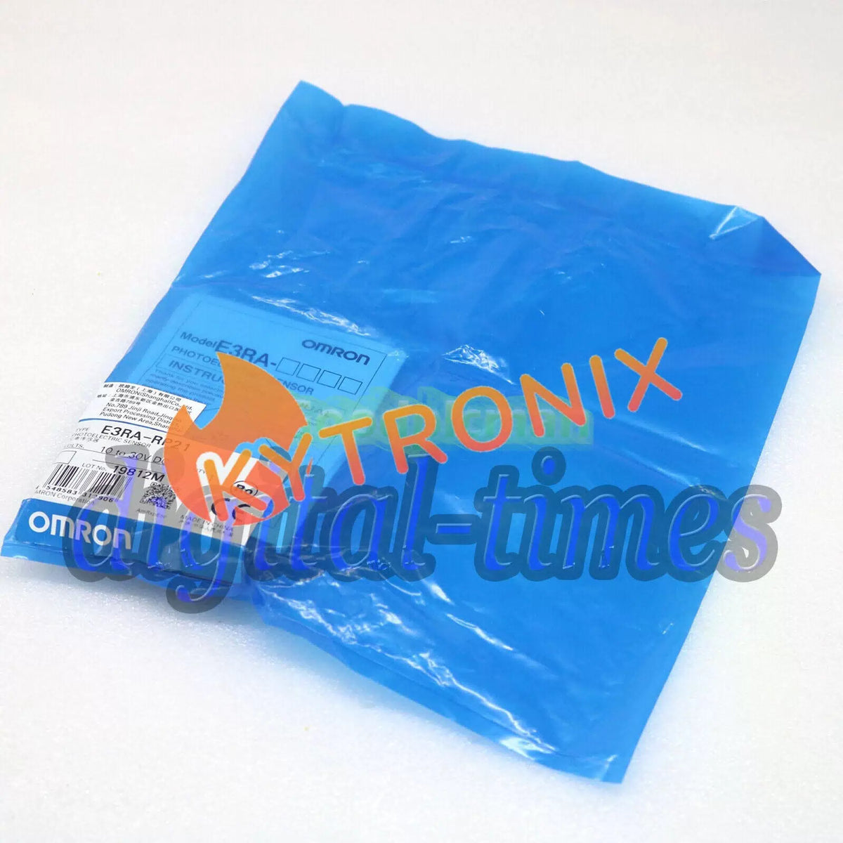 Omron E3RA-RP21 Photoelectric Switch 1Pcs/ [4]