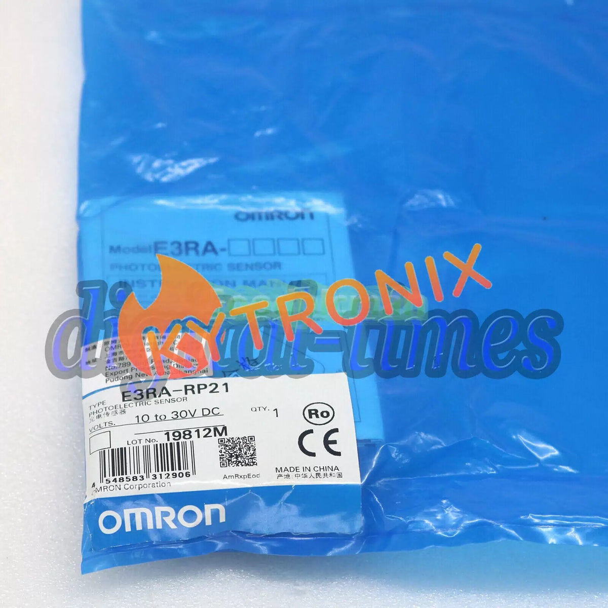 Omron E3RA-RP21 Photoelectric Switch 1Pcs/ [5]