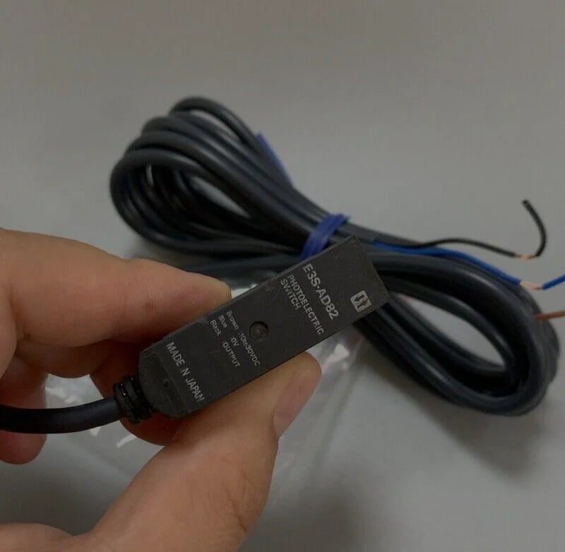 Omron E3S-AD82: [Product Description] - OMRON [2]