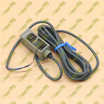 Omron E3S-CD11 Photoelectric Sensor 10-30 VDC 2M Spot Stock - OMRON [5]