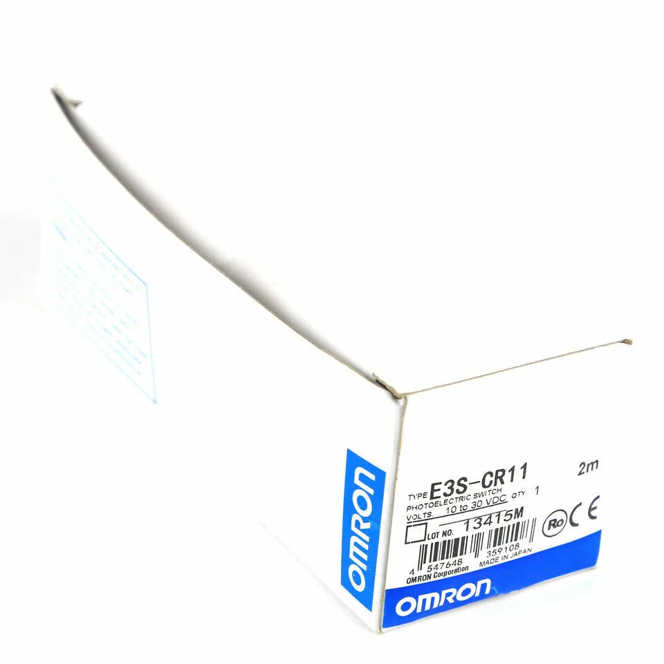 Omron E3S-CR11 Photoelectric Switch - OMRON [3]