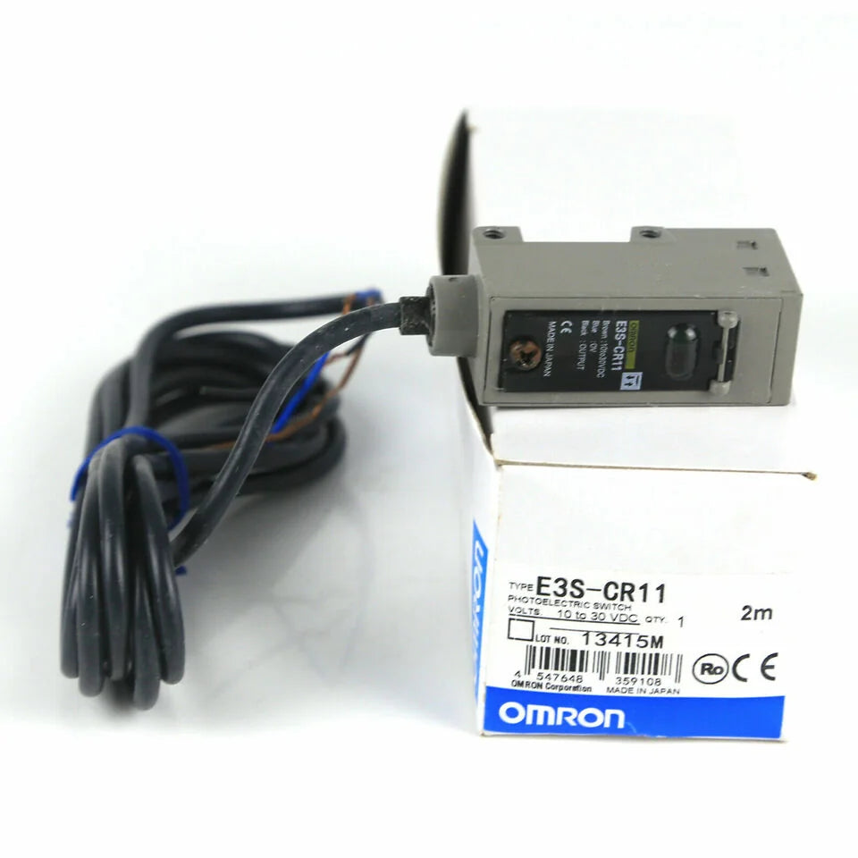 Omron E3S-CR11 Photoelectric Switch - OMRON [4]