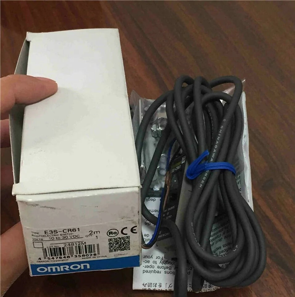 Omron E3S-CR61 Proximity Sensor Switch in Box - OMRON [2]