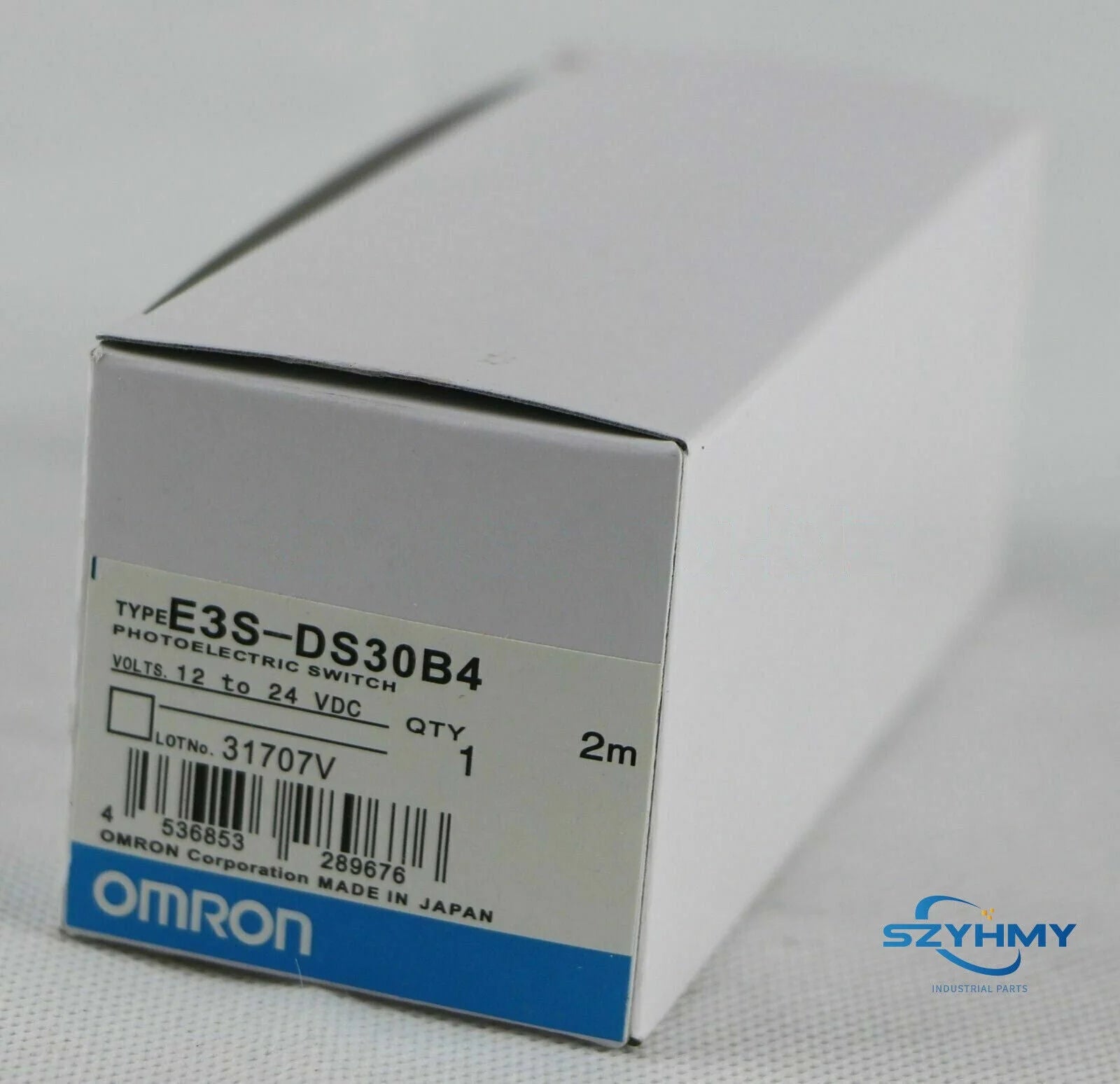 Omron E3S-DS30B4 Photoelectric Switch - 12 to 24 VDC - OMRON [3]