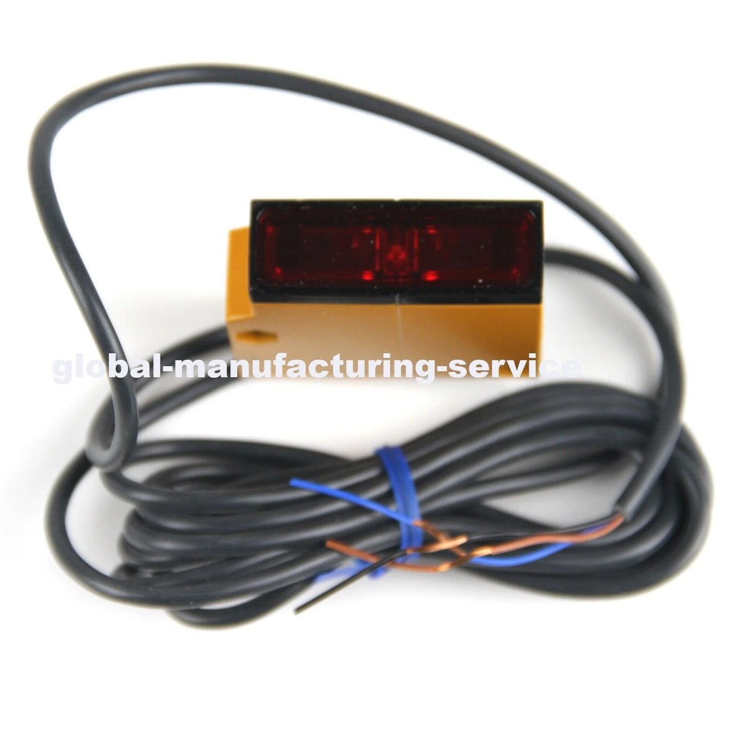 Omron E3S-LS20XB4 12-24VDC Photoelectric Switch - 12 to 24 Volt DC Switch - OMRON [1]