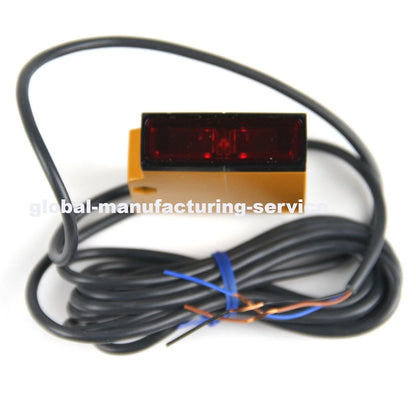 Omron E3S-LS20XB4 12-24VDC Photoelectric Switch - 12 to 24 Volt DC Switch - OMRON [1]