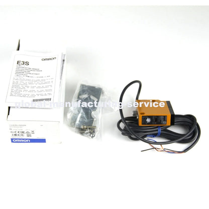 Omron E3S-LS20XB4 12-24VDC Photoelectric Switch - 12 to 24 Volt DC Switch - OMRON [3]