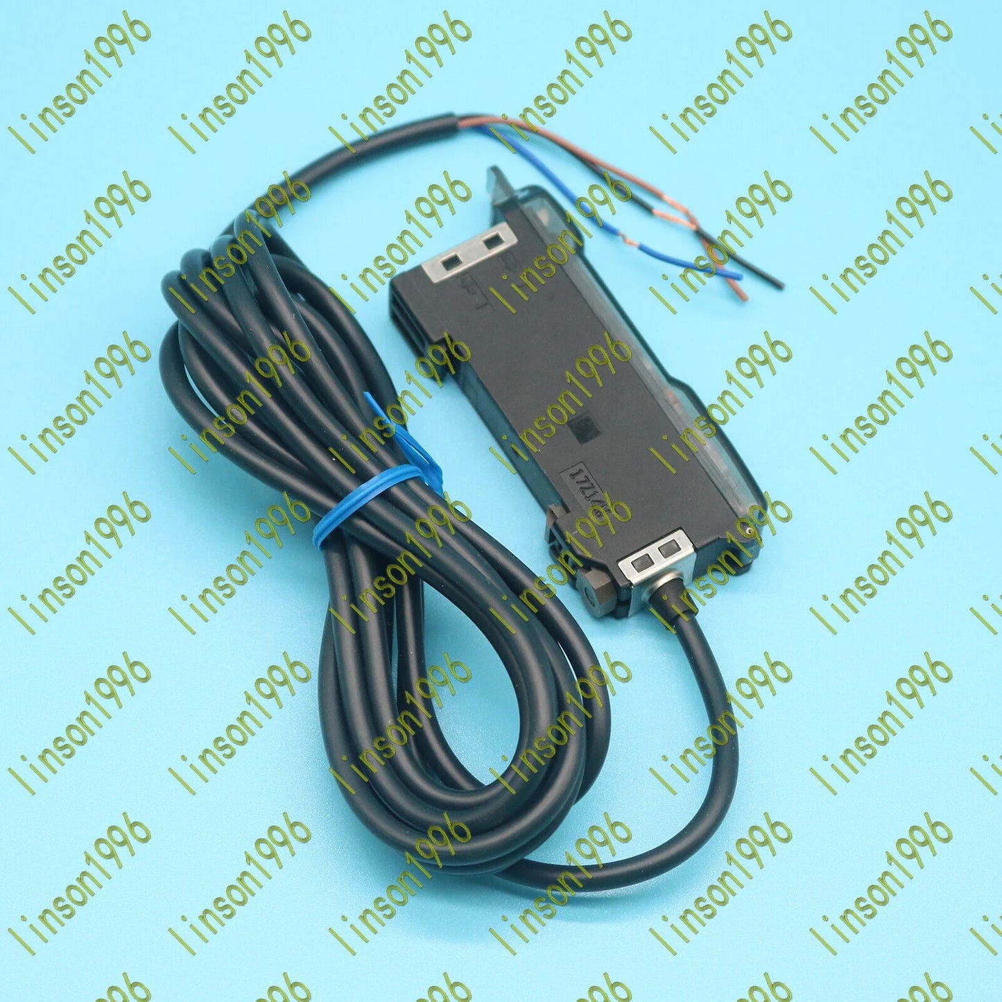 Omron E3X-NA11V Optical Fiber Amplifier - OMRON [1]