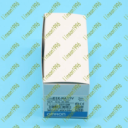 Omron E3X-NA11V Optical Fiber Amplifier - OMRON [2]