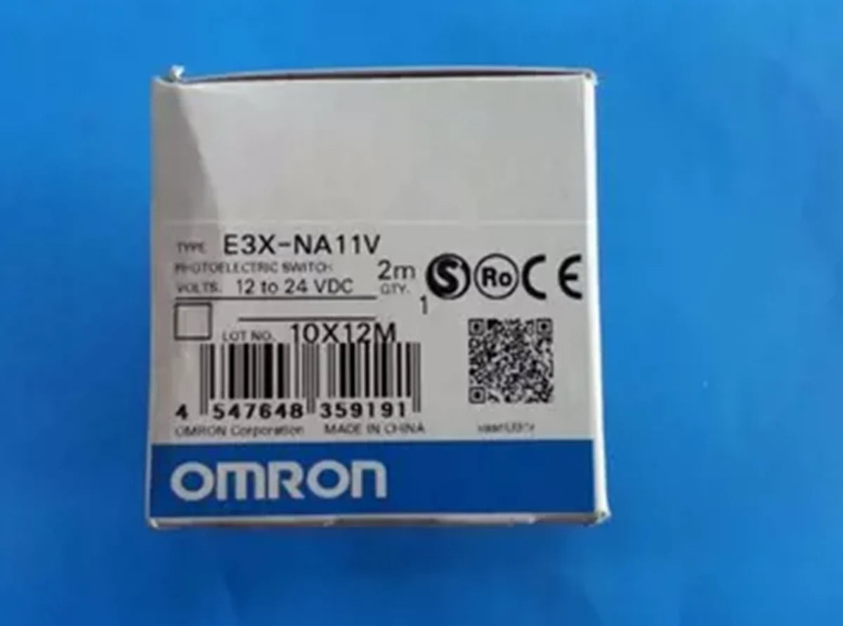 Omron E3X-NA11V Proximity Switch - OMRON [1]
