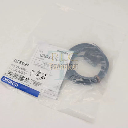 Omron E3ZG-D62 Photoelectric Sensor 2M 12-24VDC N ew 1PCS [3]
