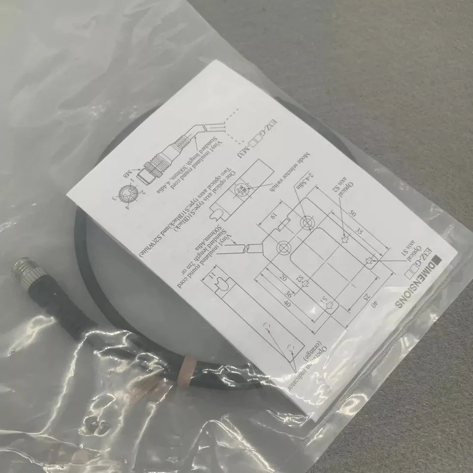 Omron E3Z-G82 Switch - OMRON [3]