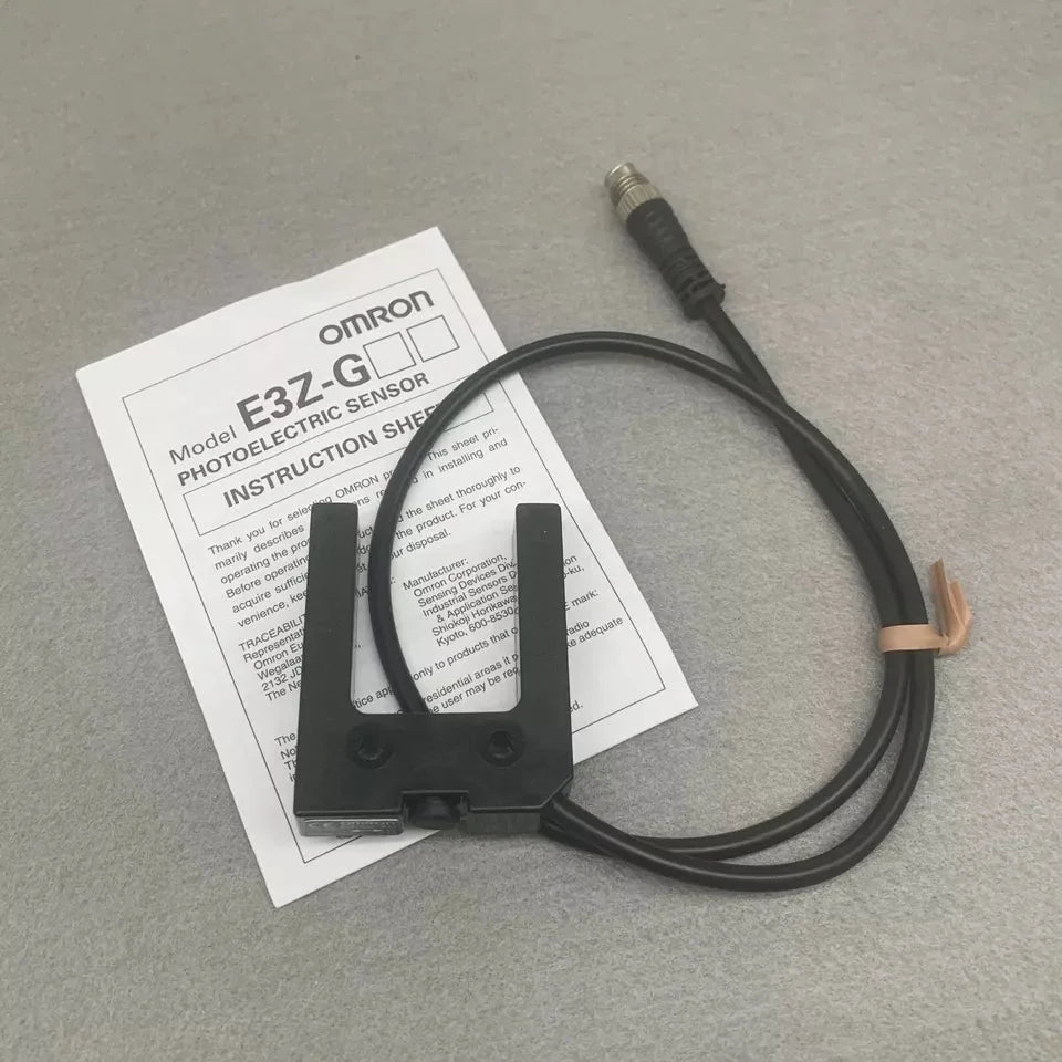 Omron E3Z-G82 Switch - OMRON [5]