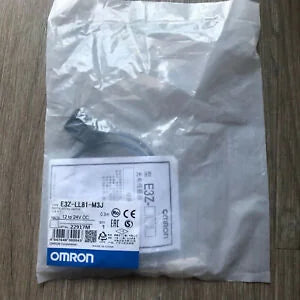 Omron E3Z-LL81-M3J Photoelectric Switch Sensor for Accurate Detection - OMRON [1]