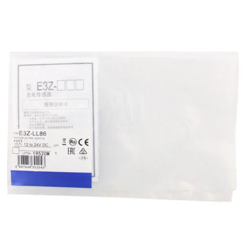 Omron E3Z-LL86 Photoelectric Sensor Switch - 1PC - OMRON [2]