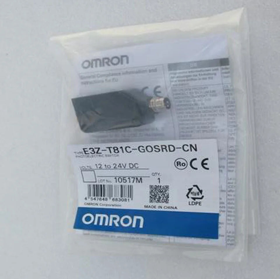Omron E3Z-T81C-GOSRD CN Photoelectric Switch One - OMRON [1]