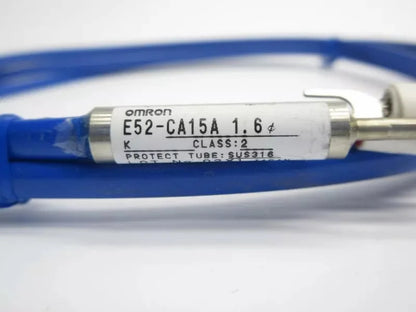 Omron E52-CA15A D-1.6 2M Temperature Sensor - High-Precision Temperature Measurement Device - OMRON [2]