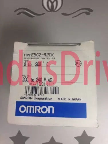 Omron E5C2-R20K Temperature Controller Free Shipping One E5C2R20K [1]