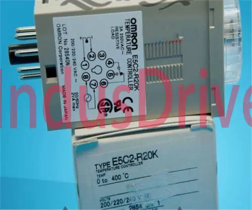 Omron E5C2-R20K Temperature Controller Free Shipping One E5C2R20K [2]