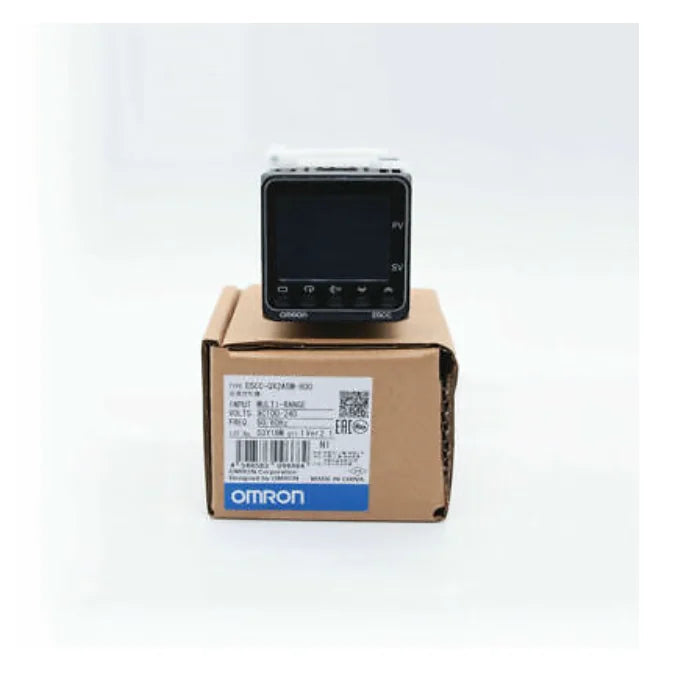 Omron E5CC-QX2ASM-800 Temperature Controller - OMRON [2]