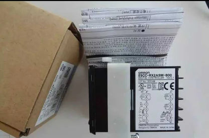 Omron E5CC-RX2ASM-800 Temperature Controller - OMRON [3]